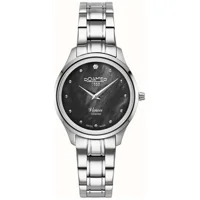 Roamer  Venus Diamond 601857 41 80 20 Silver S..