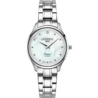 Roamer  Venus Diamond 601857 41 89 20 Silver S..
