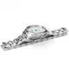 additional image for Roamer Venus Diamond 601857 41 89 20 Silver Stainless Steel Watches For Women