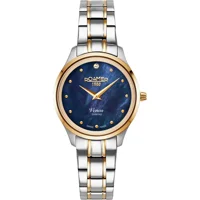 Roamer  Venus Diamond 601857 47 40 20 Bicolor ..