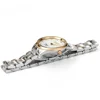 additional image for Roamer Venus Diamond 601857 47 89 20 Silver,Gold Stainless Steel Watches For Women