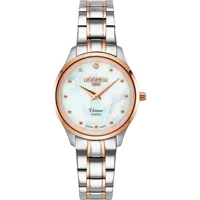 Roamer  Venus Diamond 601857 49 89 20 Silver, ..