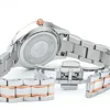 additional image for Roamer Venus Diamond 601857 49 89 20 Silver, Rose Gold Stainless Steel Watches For Women