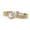 additional image for ROAMER CASSANDRA-DIAMOND 626847_48_89_20 Gold Stainless Steel Watches For Women