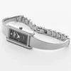 additional image for ROAMER ELEGANCE-DIAMOND 866845_41_55_20 Silver Stainless Steel Watches For Women