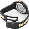 additional image for ROAMER PREMIER 986983_45_85_20 Black Gold Stainless Steel Watches For Men