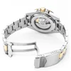 additional image for ROAMER PREMIER 986983_47_85_21 Black Gold Stainless Steel Watches For Men