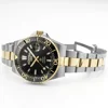 additional image for ROAMER PREMIER 986983_47_85_21 Black Gold Stainless Steel Watches For Men
