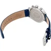 additional image for ROAMER PRO_CHRONO 993819_41_45_02 Blue Leather Watches For Men
