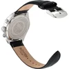additional image for ROAMER PRO_CHRONO 993819_41_75_02 Black Leather Watches For Men