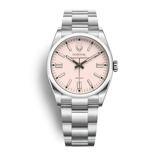 Pink Donoval watch- DL0005