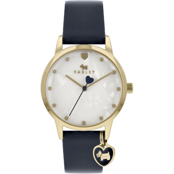 Radley MTO - AW20 PROMO RY21086A white Dial Leather Strap Ladies Watch