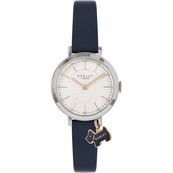 Radley Ladies Watch Navy Strap RY2861A