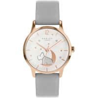 Radley MTO - AW20 PROMO RY2950A white Dial Lea..