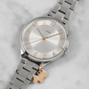 additional image for Radley Saxon Road RY4507 Silver Dial Stainless Steel Strap Ladies Watch