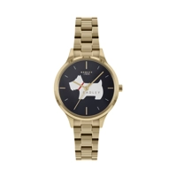 Radley Meridan Place RY4520 Black Dial Stainle..