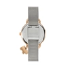 additional image for Radley Sketchbook Floral Open Shoulder RY4525 Champagne Dial Stainless Steel Strap Ladies Watch