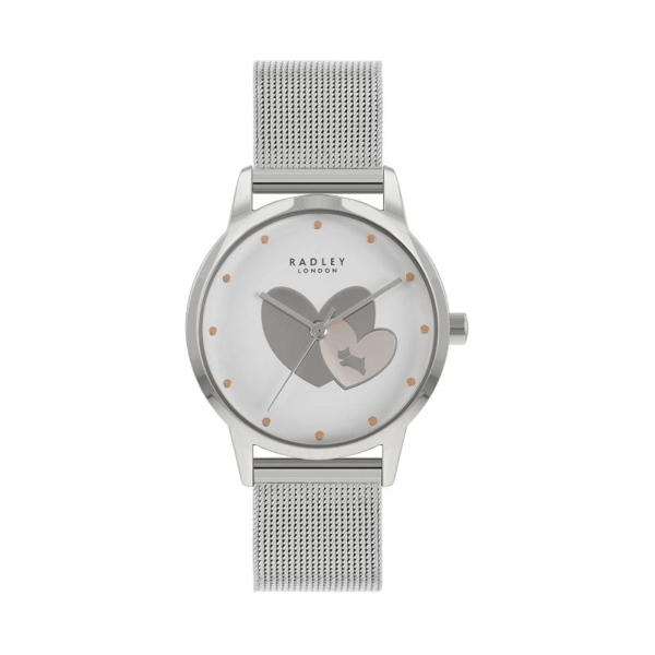 Radley MTO - AW20 PROMO RY4541A white Dial Stainless Steel Strap Ladies Watch