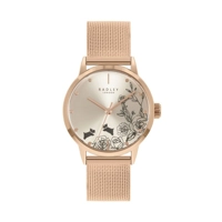 Radley MTO - SS21 PROMO RY4582A Rose Gold Dial..