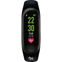 Radley Activity Tracker RYS01-2004 Black Dial ..