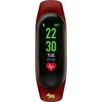 Radley Activity Tracker RYS01-2010 Black Dial ..