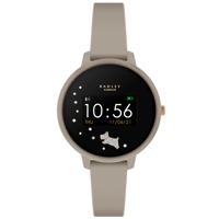 Radley Smart RYS03-2032 Black Dial Silicone St..