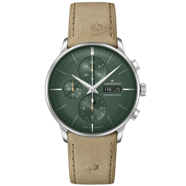 Junghans Meister Chronoscope Gent's Watch 27422203