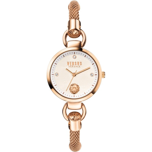 Versus S63060016 Women's Rose Gold Stainless Steel Watches