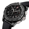 additional image for Breitling Avenger SB0147101B1X1 Black Leather Watches For Men