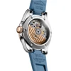 additional image for Longines Conquest L3.430.5.92.9 Blue Rubber For Women