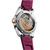 additional image for Longines Conquest L3.430.5.98.9 Purple Rubber For Women