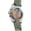 additional image for Longines Conquest L3.430.5.02.9 Green Rubber For Women