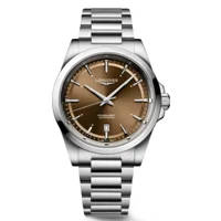 Longines Conquest L3.830.4.62.6 Silver Stainle..
