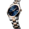 additional image for Longines Conquest Classic L2.386.3.92.7 Silver & Gold Stainless Steel For Women