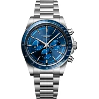 Longines Conquest Chronograph L3.835.4.92.6 Si..