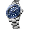 additional image for Longines Conquest HydroConquest L3.769.4.96.6 Silver Stainless Steel For Men