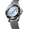 additional image for Longines Conquest HydroConquest L3.788.4.99.6 Silver Stainless Steel For Men