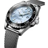 additional image for Longines Conquest HydroConquest L3.788.4.99.6 Silver Stainless Steel For Men