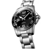 additional image for Longines Conquest HydroConquest L3.781.4.56.6 Silver Stainless Steel For Men