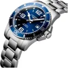 additional image for Longines Conquest HydroConquest L3.742.4.96.6 Silver Stainless Steel For Men