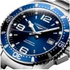 additional image for Longines Conquest HydroConquest L3.742.4.96.6 Silver Stainless Steel For Men