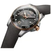 additional image for Longines Conquest HydroConquest L3.781.3.78.9 Black Rubber For Men