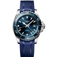 Longines Conquest HydroConquest GMT L3.790.4.9..