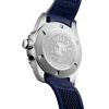 additional image for Longines Conquest HydroConquest GMT L3.790.4.96.9 Blue Rubber For Men