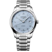 Longines Master Collection L2.950.4.99.6 Silve..