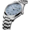 additional image for Longines Master Collection L2.950.4.99.6 Silver Stainless Steel For Men
