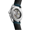 additional image for Longines Master Collection L2.949.4.93.2 Blue Leather For Men