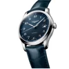 additional image for Longines Master Collection L2.949.4.93.2 Blue Leather For Men