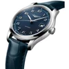 additional image for Longines Master Collection L2.949.4.93.2 Blue Leather For Men