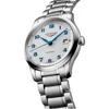 additional image for Longines Master Collection L2.949.4.73.6 Silver Stainless Steel For Men